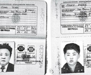 Cha con Kim Jong Un dùng hộ chiếu Brazil để xin visa phương Tây