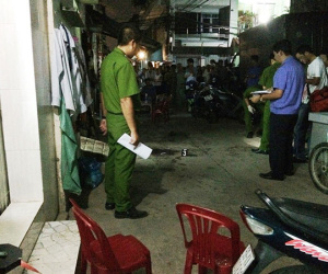 'Phi công trẻ' lạnh lùng chém người tình U60 vì... bị bỏ rơi