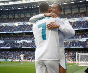 Sao dự bị của Real có hiệu suất kiến tạo vượt Messi và Neymar