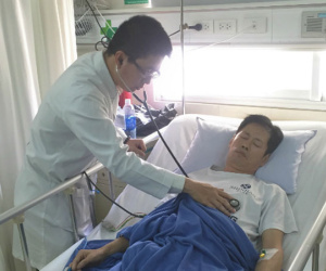 Suýt chết vì nhồi máu cơ tim mà tưởng ngộ độc thực phẩm