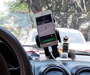 Tài xế Grab bị 'tố' không trả ví cho khách để quên đã đi khỏi nơi cư trú