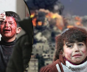 Thảm cảnh của những đứa trẻ tại 'thánh địa' chết chóc Syria: Nỗi đau của các em vẫn chưa có hồi kết