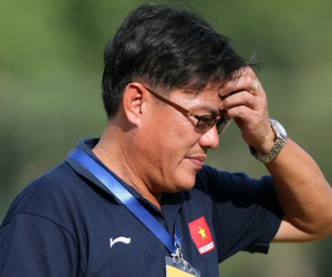 'Thần tài' U23 Việt Nam lên ngồi ghế nóng VFF?