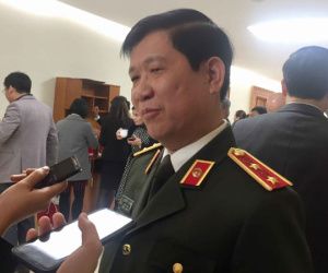 Thứ trưởng Công an: Đấu giá chọn biển số theo năm sinh
