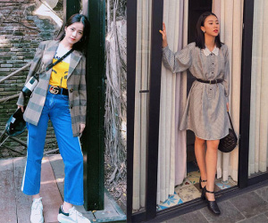 6 công thức trendy đang được những cô nàng nổi tiếng mặc đẹp diện nhiều nhất đợt này