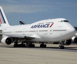 Air France bồi hoàn cho khách, người nhận thừa, người thiếu