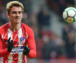 Atletico Madrid - Leganes: Siêu sao 'lên đồng', cú poker thần thánh