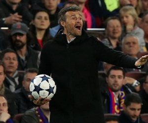 Chelsea rút lui vì HLV Luis Enrique đòi lương cao