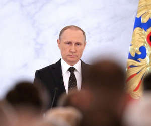 Có gì đặc biệt trong thông điệp liên bang của Tổng thống Putin?