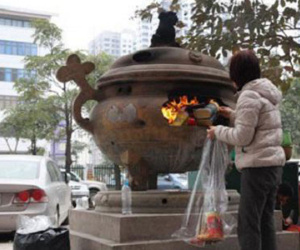 Cúng rằm tháng Giêng ở chung cư cần lưu ý gì?