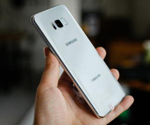 Galaxy S8 ở Việt Nam giảm giá vì Galaxy S9