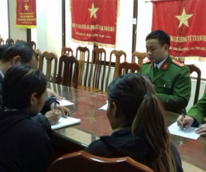 Giải cứu 2 phụ nữ Campuchia suýt bị lừa bán sang Trung Quốc