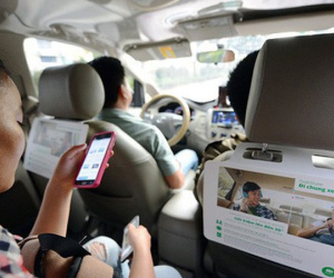 Khách bỏ quên ví 10 triệu trên xe Grab đã nhận lại giấy tờ