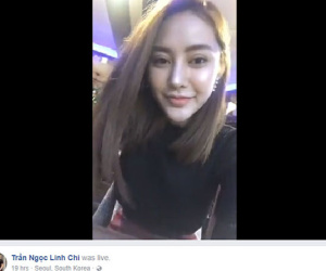 Linh Chi livestream hơn 1 tiếng nói xấu Lý Phương Châu, 'tố' vợ cũ bạn trai 'vừa ăn cướp vừa la làng'