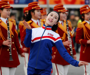 Lý do 'đội quân mỹ nữ' Triều Tiên không dự Paralympic ở Hàn Quốc