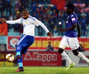 Ngoại binh xuất sắc nhất V-League 2017 gửi lời thỉnh cầu cho CLB Quảng Nam