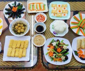 Những nguyên tắc cần phải nhớ khi cúng rằm tháng Giêng