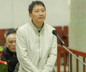 Ông Trịnh Xuân Thanh lần thứ hai kháng cáo kêu oan