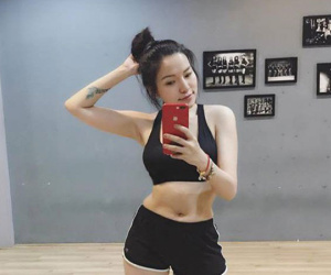 Phản ứng của Lý Phương Châu khi được gửi hình hạnh phúc của chồng cũ với Linh Chi