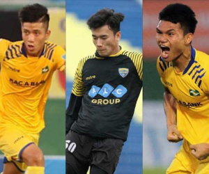 SAO U23 Việt Nam ở cúp châu Á: Người thăng hoa kẻ trầm lắng