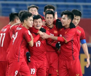 'Sốc nặng' với số tiền U23 Việt Nam phải đóng thuế