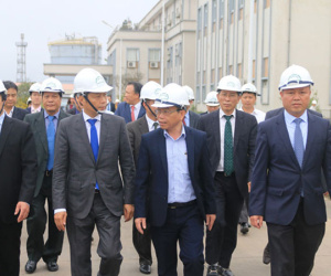 Tập đoàn với 4 dự án yếu kém ngành công thương có chủ tịch mới