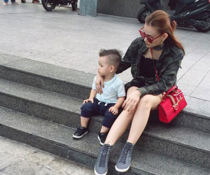 Thu Thủy: 'Chồng tôi chưa bao giờ làm tròn bổn phận của một người cha'