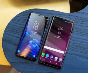 Vượt iPhone X, Galaxy S9 là smartphone có màn hình đẹp nhất