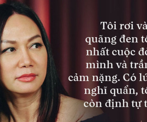 Bố mất, chồng chưa cưới phản bội, Kim Khánh: Tôi khóc cạn nước mắt từ ngày này qua ngày nọ