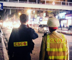 CSGT làm đêm được bồi dưỡng bao nhiêu?