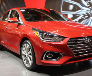 Đại lý mở đặt cọc, dự kiến bán xe Hyundai Accent thế hệ mới từ tháng 4/2018