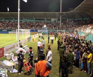 HAGL thực hiện xong phương án chống 'vỡ sân' tại V.League 2018