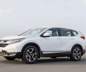 Lô xe mới sắp về, đại lý tư nhân giảm giá Honda CR-V để cắt lỗ
