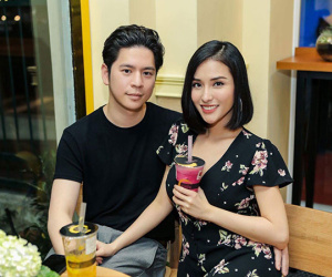 Mai Hồ tiết lộ về chuyện tình với chồng điển trai: Lần đầu gặp đã hoài nghi anh ấy là người đồng tính