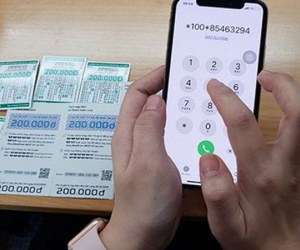Nhà mạng bội thu trong dịp khuyến mại khủng trước giờ 'giới nghiêm'