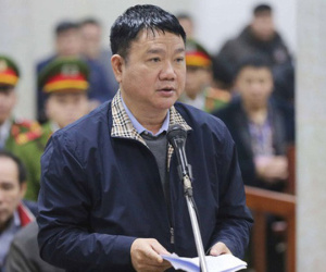 Ông Đinh La Thăng có bao nhiêu luật sư bào chữa trong vụ xử mới?