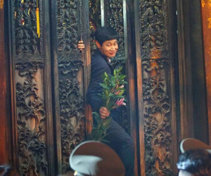Phó Chủ tịch TP Nam Định nói gì về đoàn đại biểu lấy lộc trước ở đền Trần?