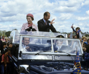 Phơi bày thêm bí mật vụ ám sát Nữ hoàng Elizabeth II