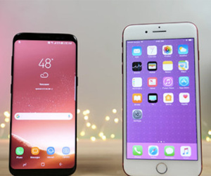 Vi xử lý của Galaxy S9 bị iPhone đời cũ qua mặt?
