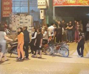 Bác sĩ phó trưởng khoa sản tử vong cạnh chồng đang nguy kịch