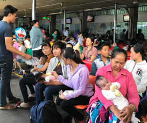 Bộ Y tế giải thích về yêu cầu ghi số CMND vào đơn thuốc ngoại trú
