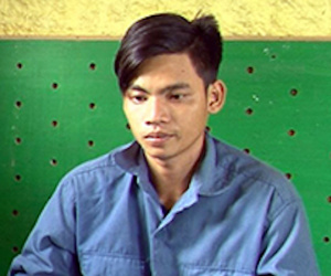 Hai thanh niên miền Tây đi trộm chó, bắn cảnh sát bị thương