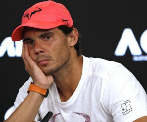 Nadal tiếp tục rút khỏi Indian Wells và Miami Masters