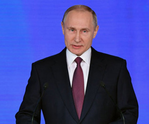 Putin tiết lộ hai trường hợp Nga sẽ dùng vũ khí hạt nhân