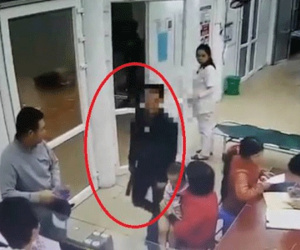 Thanh niên 'ngáo đá' vào bệnh viện đòi bác sĩ tháo đốt ngón tay