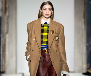 Versace, Fendi lọt top những bộ sưu tập ấn tượng tại Milan
