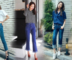 2018 rồi, chị em đừng để mình lạc hậu vì cứ mãi mặc quần jeans ôm bó chịt!