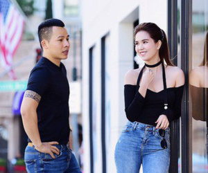 Đăng ảnh thân thiết cùng Ngọc Trinh nhưng Khắc Tiệp lại bất ngờ tiết lộ bạn thân đã có tình mới