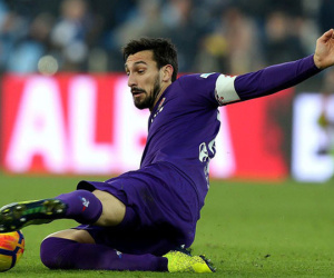 Đội trưởng Fiorentina đột tử, cả Serie A bàng hoàng