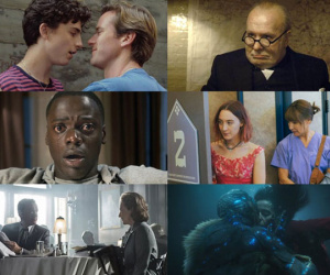 Kết quả Oscar 2018: Kịch tích và hồi hộp đến phút chót
